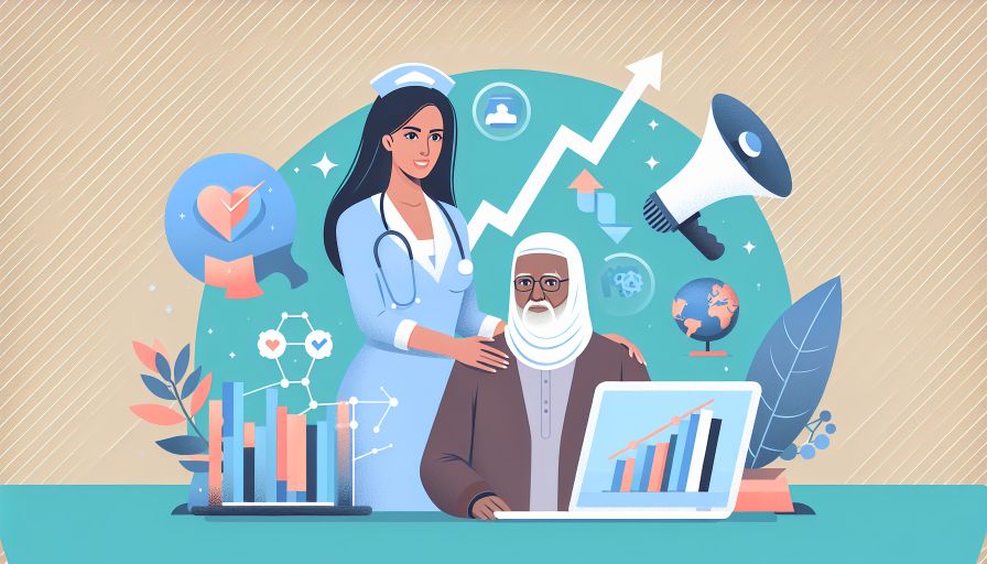 Wie du deinen Pflegedienst mit effektiven Marketingstrategien zum Erfolg führst