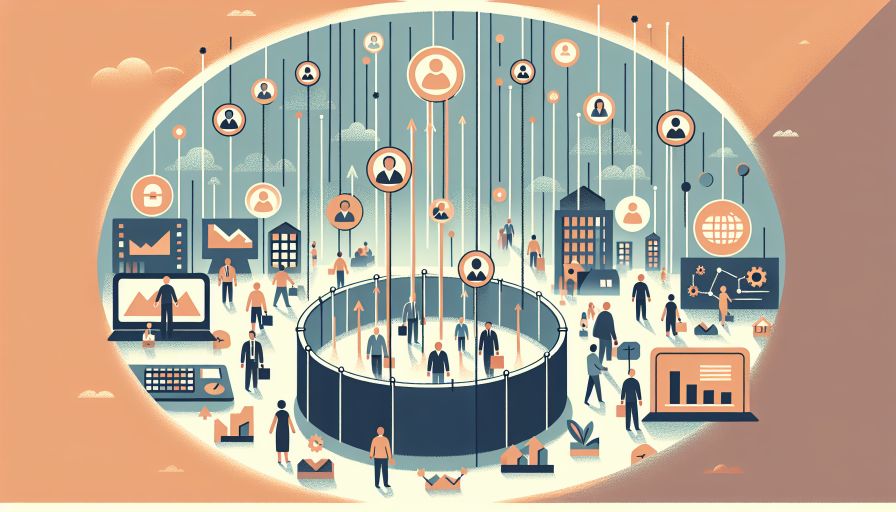 Die Rolle von Account Based Marketing bei der Optimierung der Kundenbindung in dynamischen Märkten