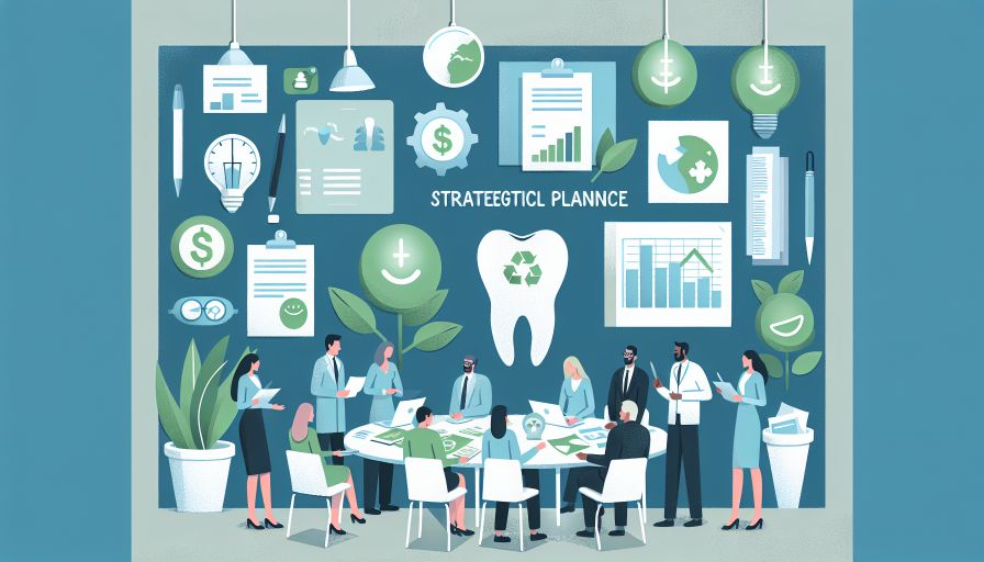 Strategien zur Gründung einer Zahnarztpraxis: Erfolgreiche Budgetplanung und nachhaltige Kostensenkung